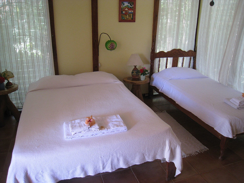 Nosara B&B Retreat Ngoại thất bức ảnh