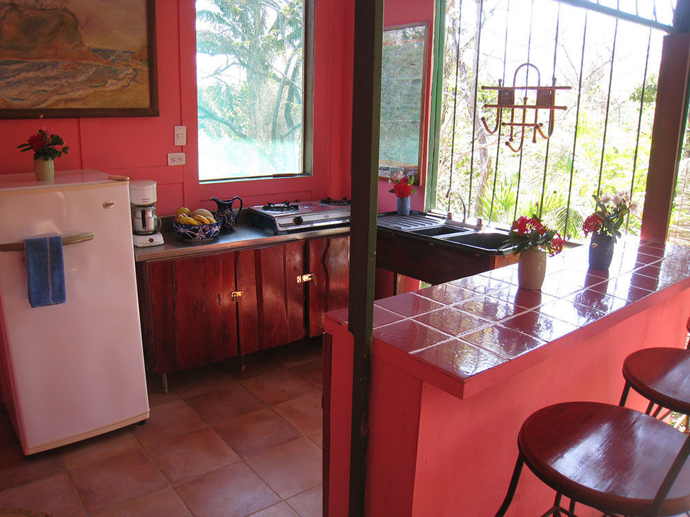 Nosara B&B Retreat Ngoại thất bức ảnh
