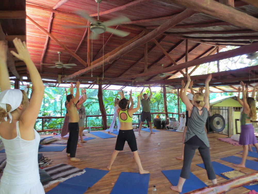 Nosara B&B Retreat Ngoại thất bức ảnh