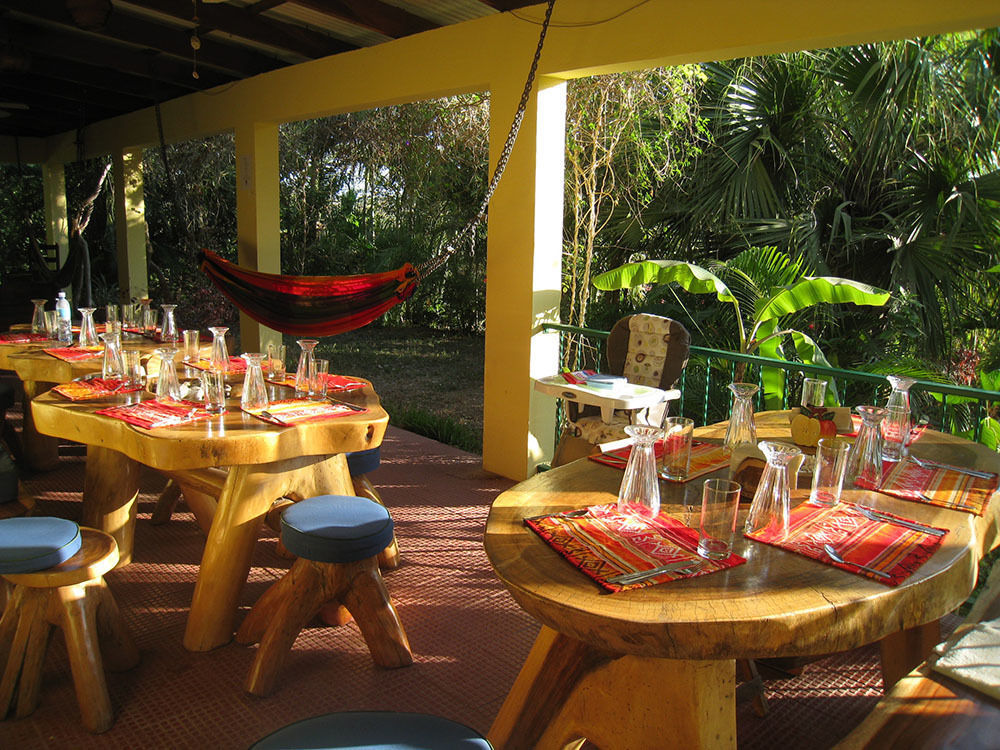 Nosara B&B Retreat Ngoại thất bức ảnh
