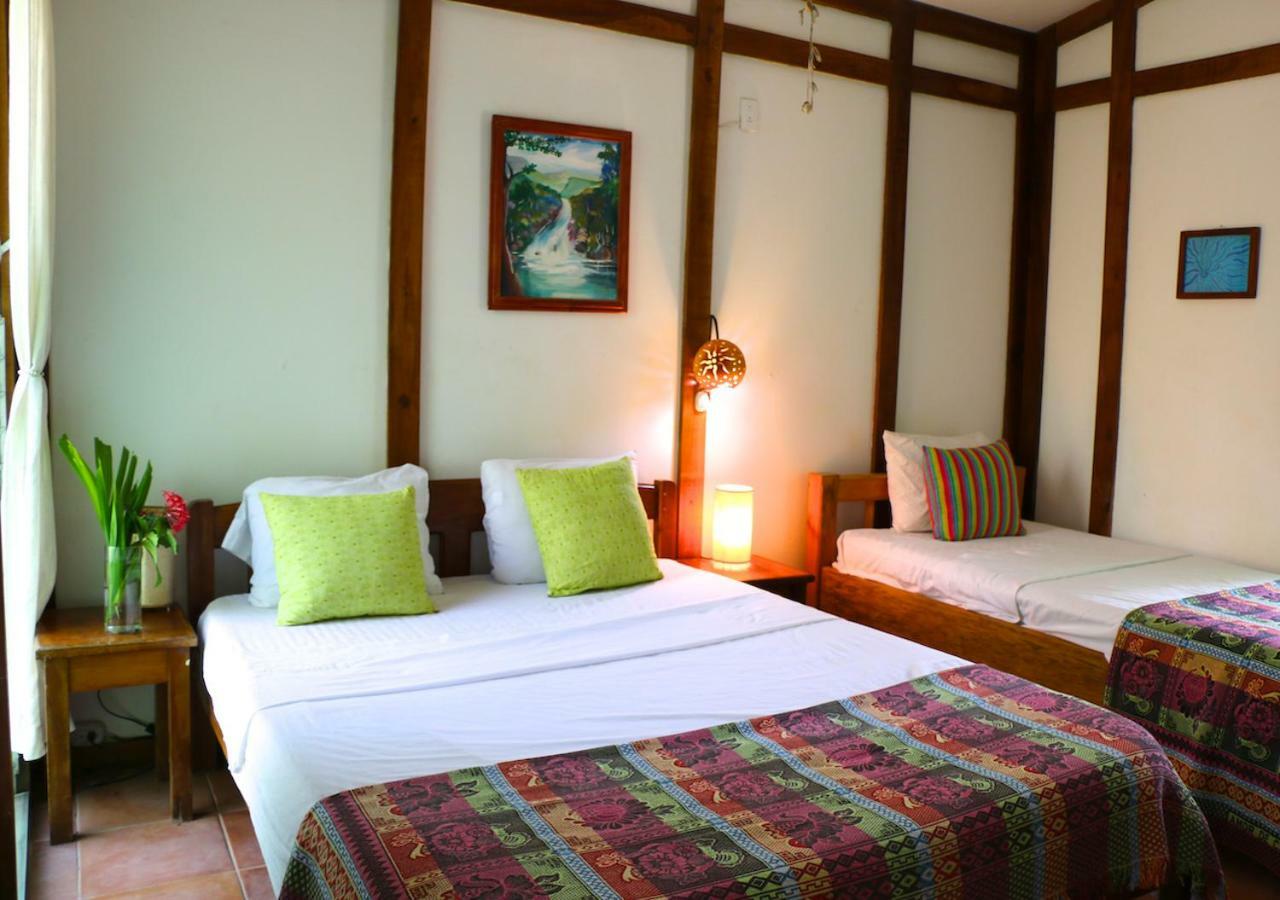 Nosara B&B Retreat Ngoại thất bức ảnh