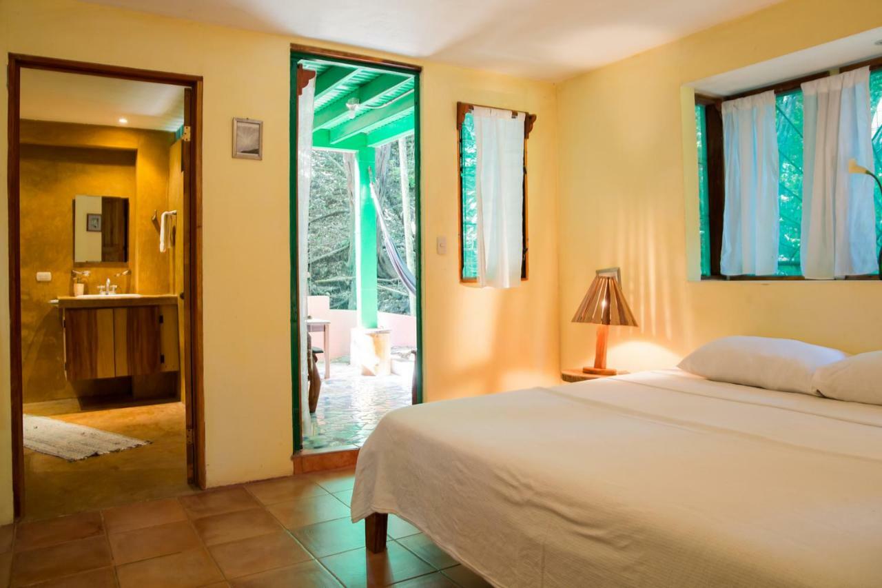 Nosara B&B Retreat Ngoại thất bức ảnh