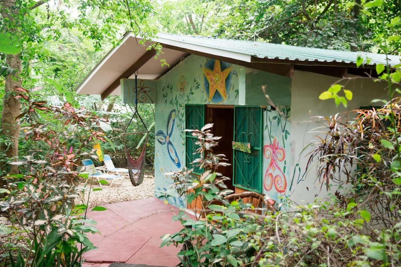 Nosara B&B Retreat Ngoại thất bức ảnh