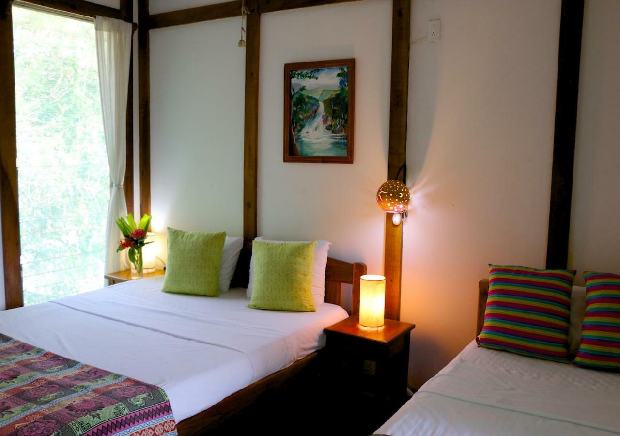 Nosara B&B Retreat Ngoại thất bức ảnh