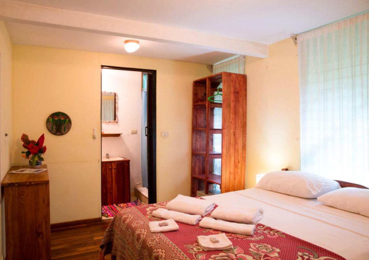 Nosara B&B Retreat Ngoại thất bức ảnh