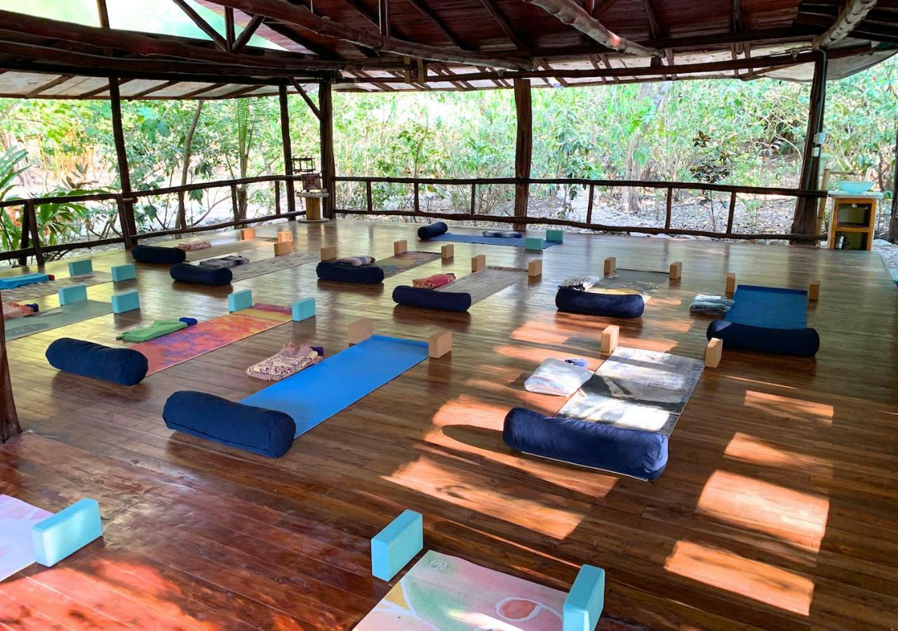 Nosara B&B Retreat Ngoại thất bức ảnh
