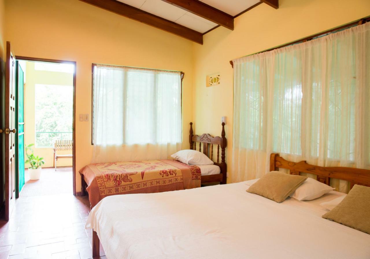 Nosara B&B Retreat Ngoại thất bức ảnh