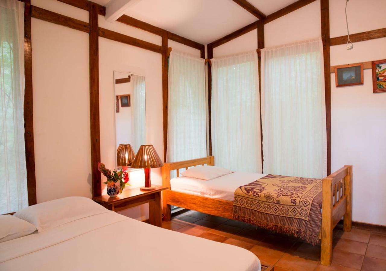 Nosara B&B Retreat Ngoại thất bức ảnh