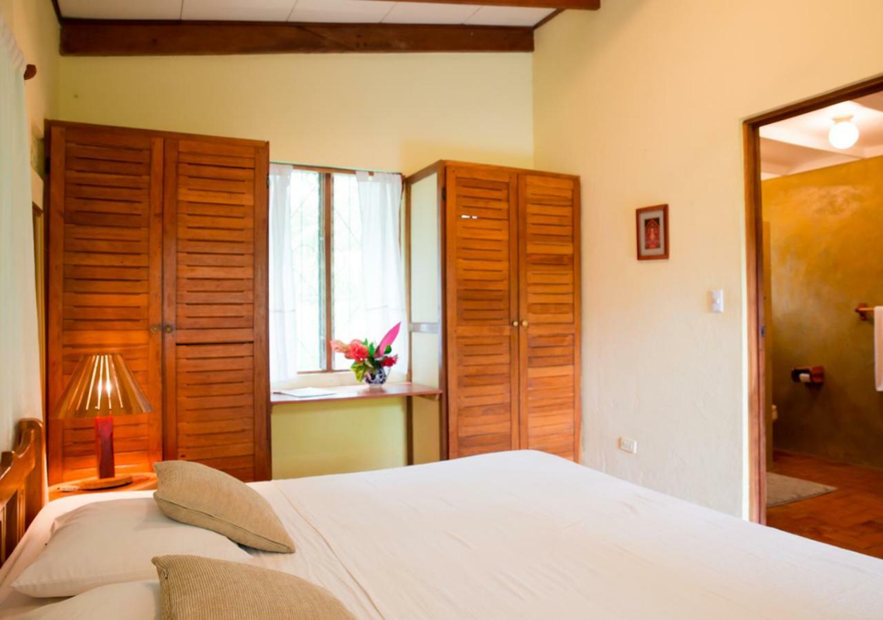 Nosara B&B Retreat Ngoại thất bức ảnh