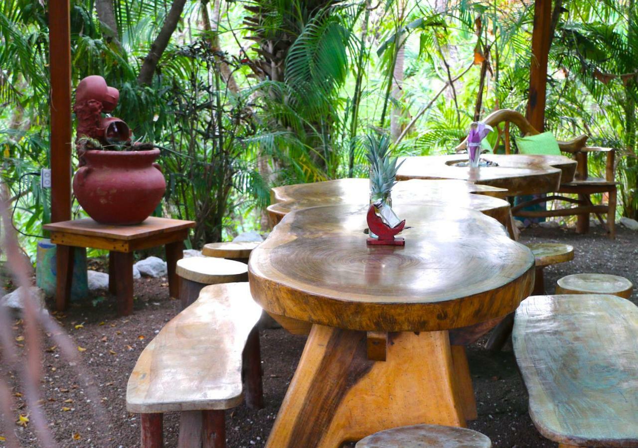 Nosara B&B Retreat Ngoại thất bức ảnh