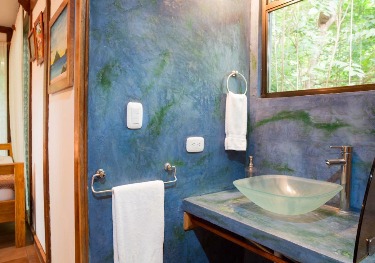 Nosara B&B Retreat Ngoại thất bức ảnh