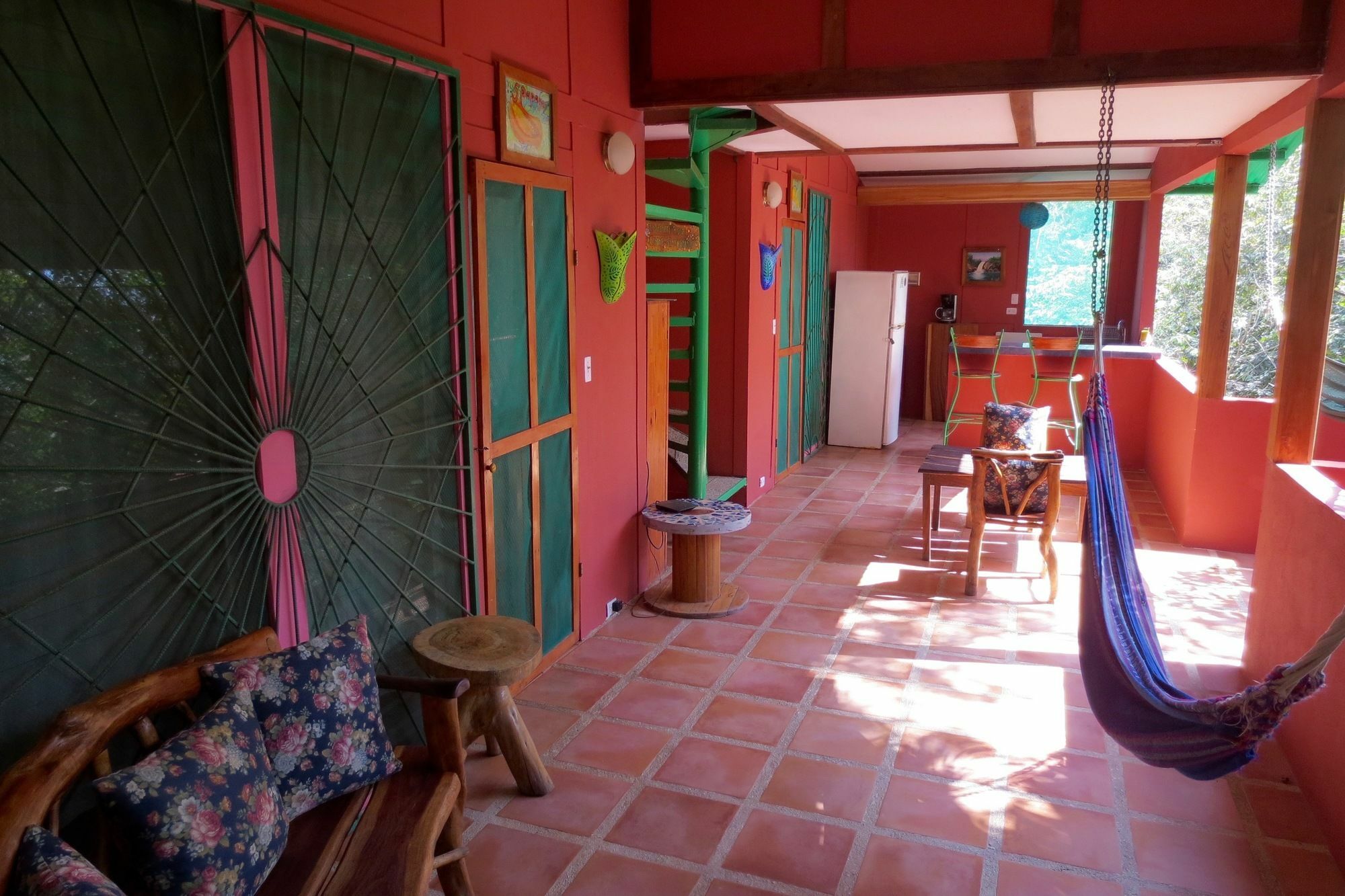Nosara B&B Retreat Ngoại thất bức ảnh