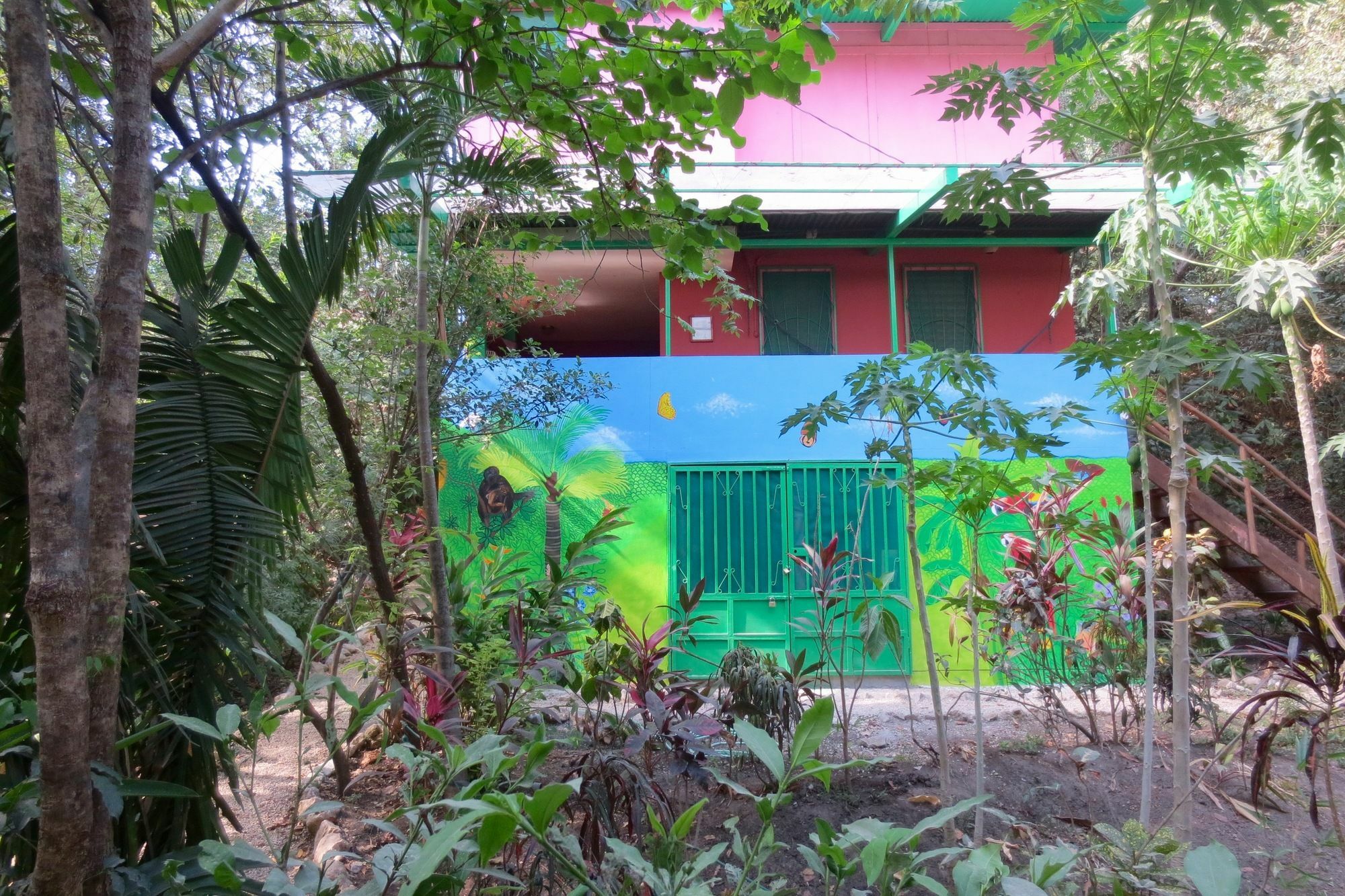Nosara B&B Retreat Ngoại thất bức ảnh