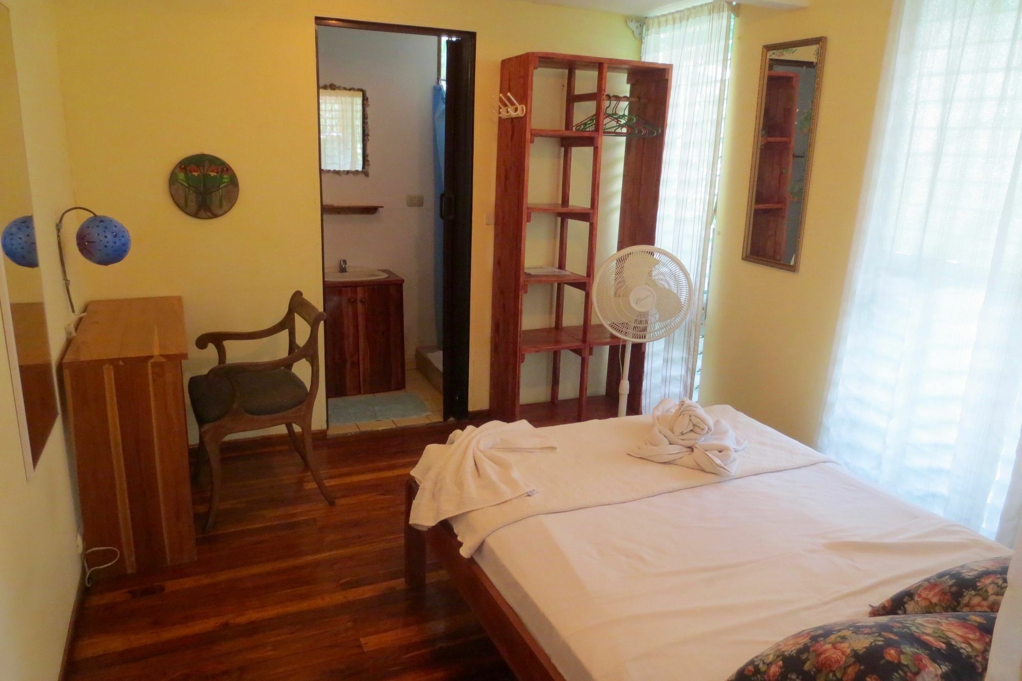 Nosara B&B Retreat Ngoại thất bức ảnh