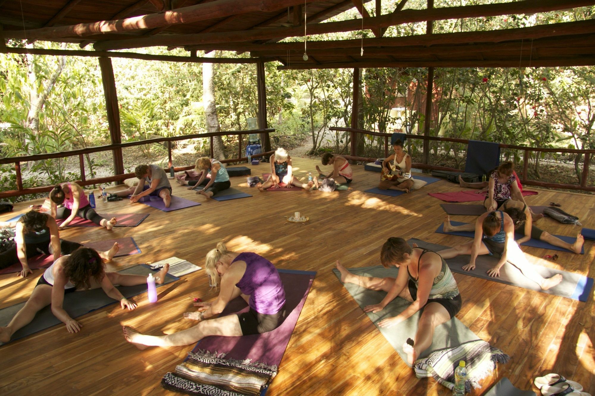Nosara B&B Retreat Ngoại thất bức ảnh