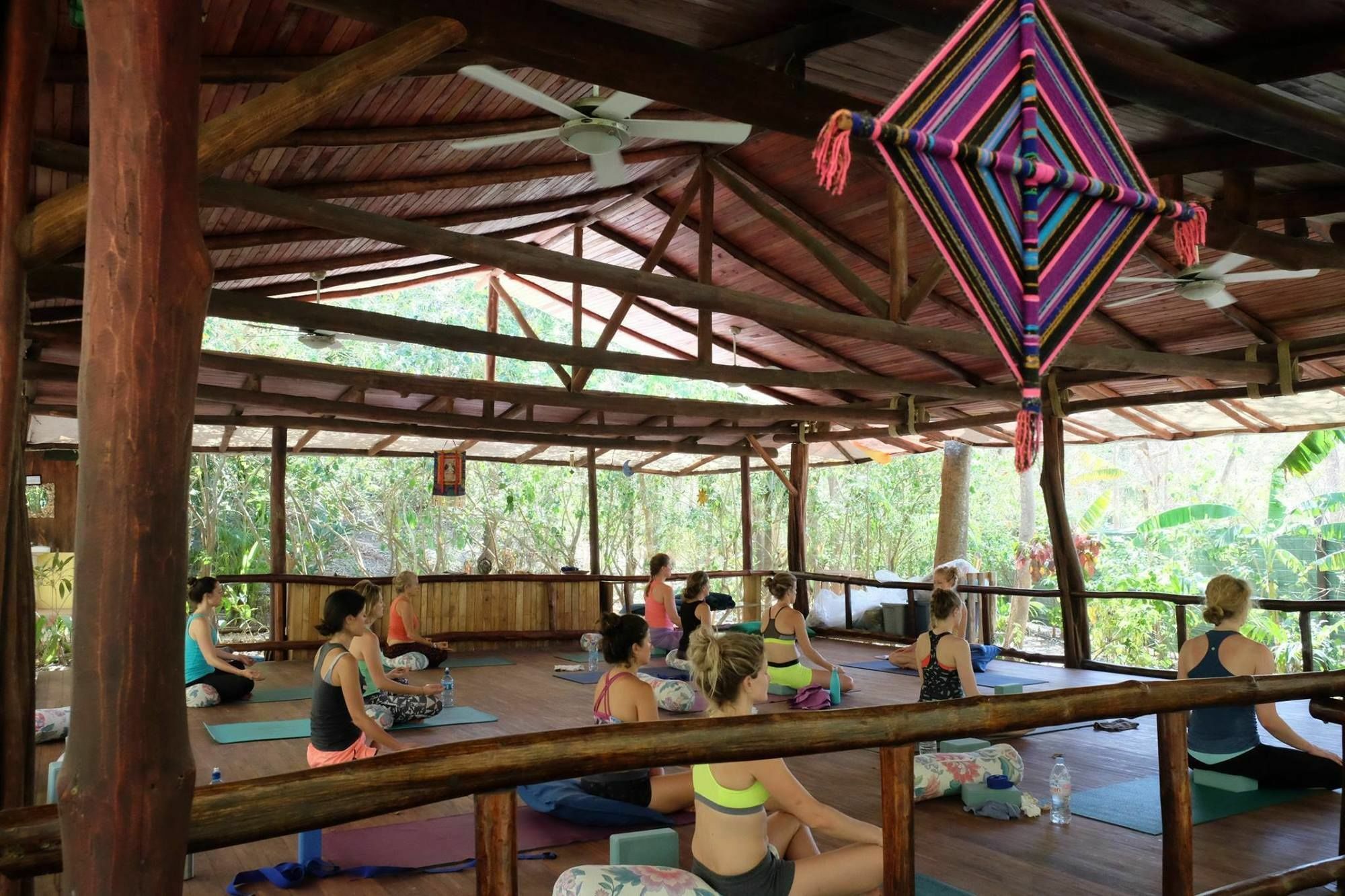 Nosara B&B Retreat Ngoại thất bức ảnh