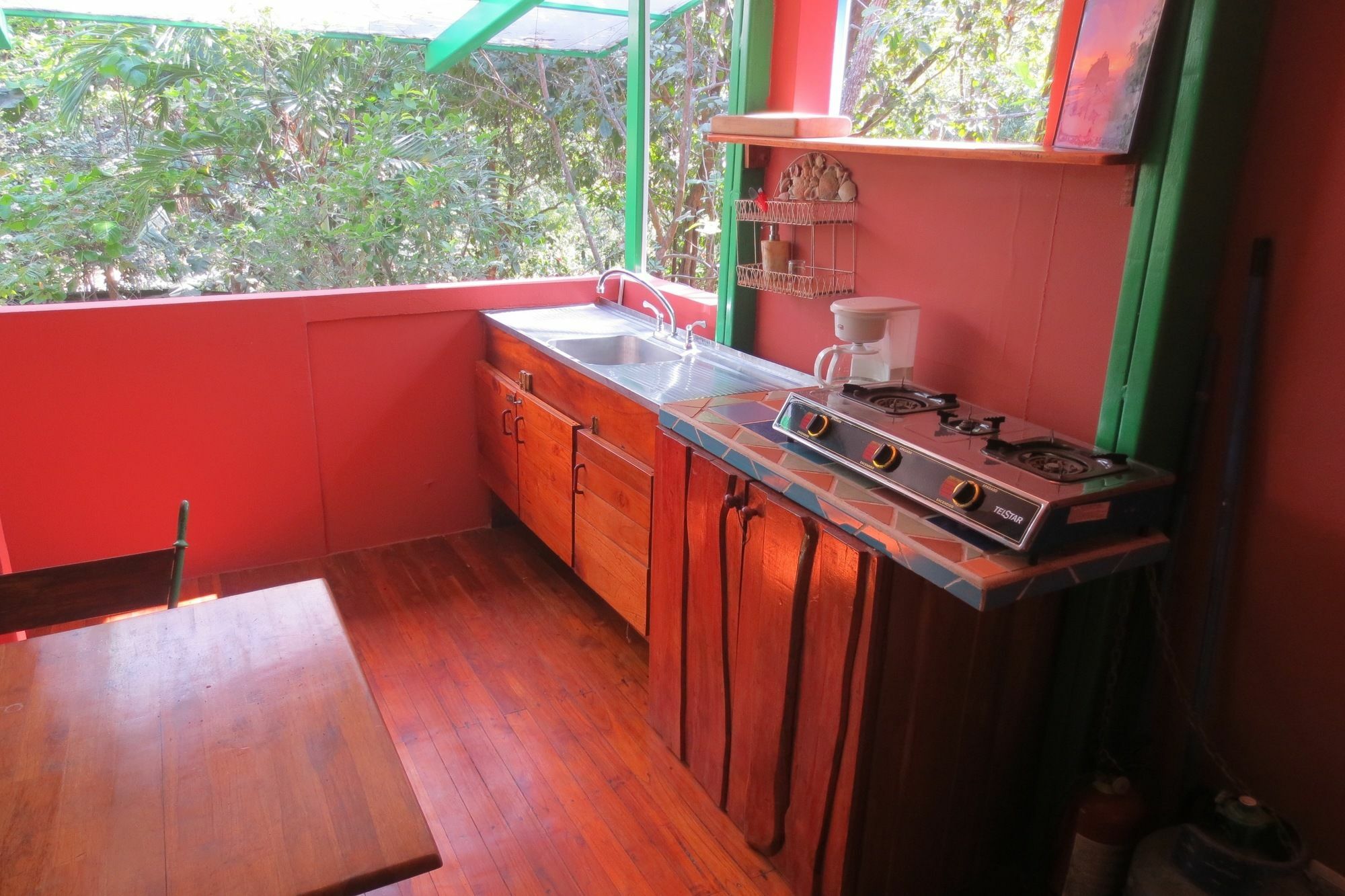 Nosara B&B Retreat Ngoại thất bức ảnh
