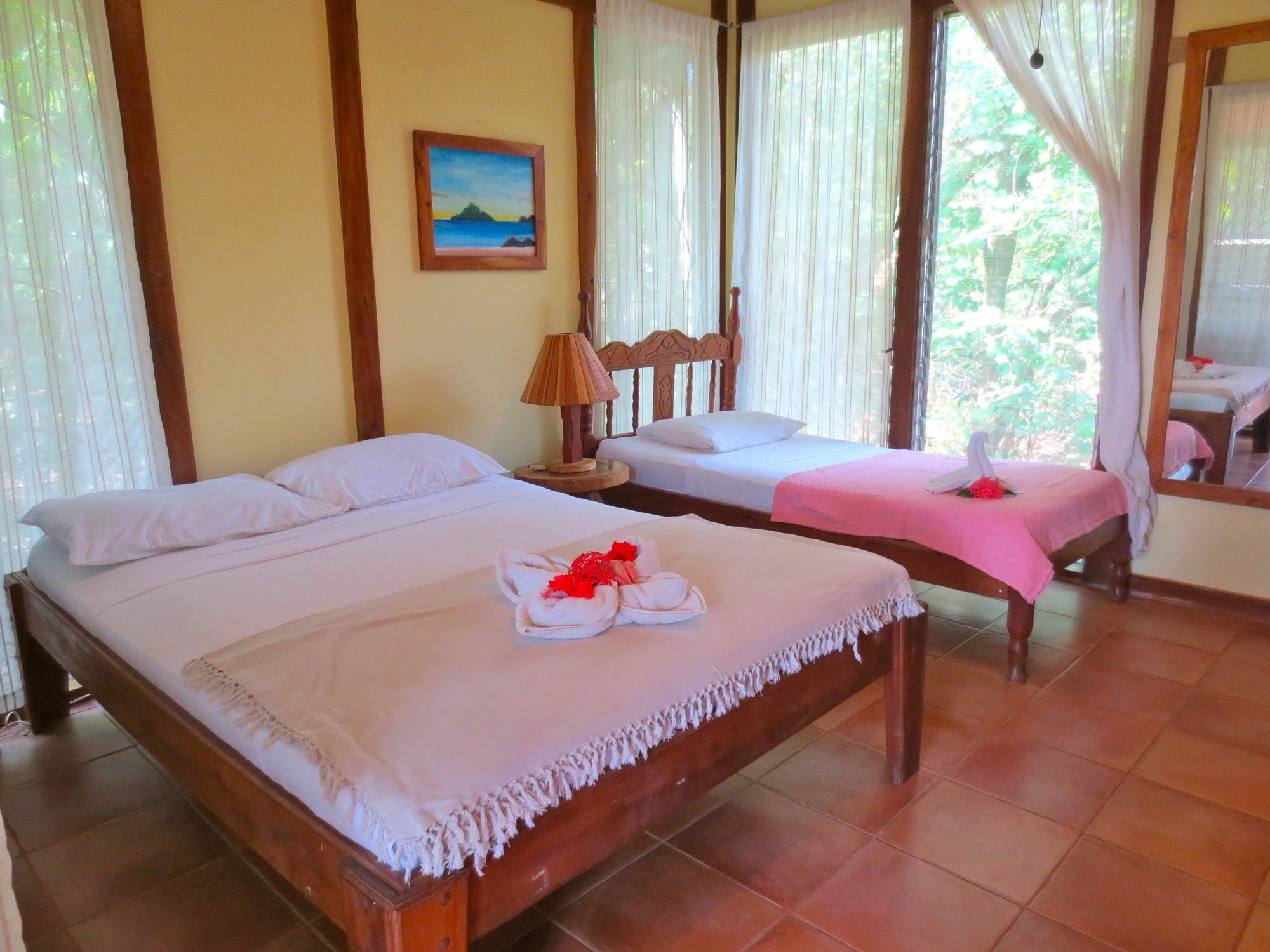 Nosara B&B Retreat Ngoại thất bức ảnh